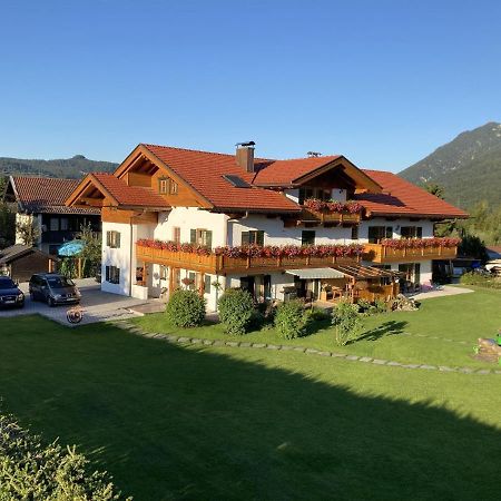 Landhaus Geierstanger Wallgau Dış mekan fotoğraf