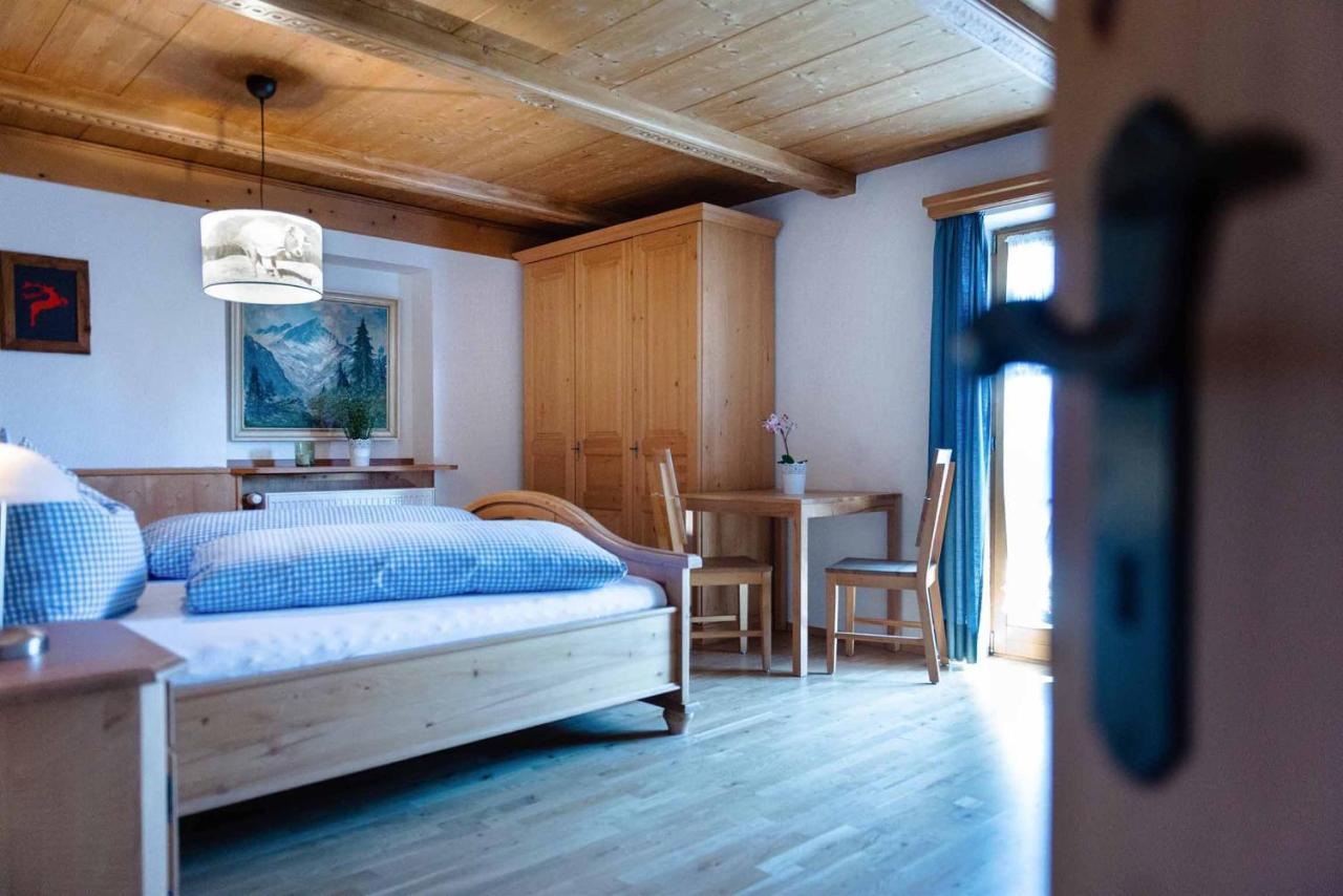 Landhaus Geierstanger Wallgau Dış mekan fotoğraf