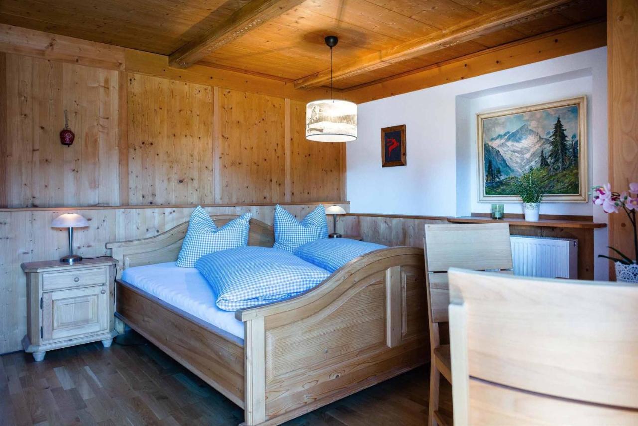 Landhaus Geierstanger Wallgau Dış mekan fotoğraf