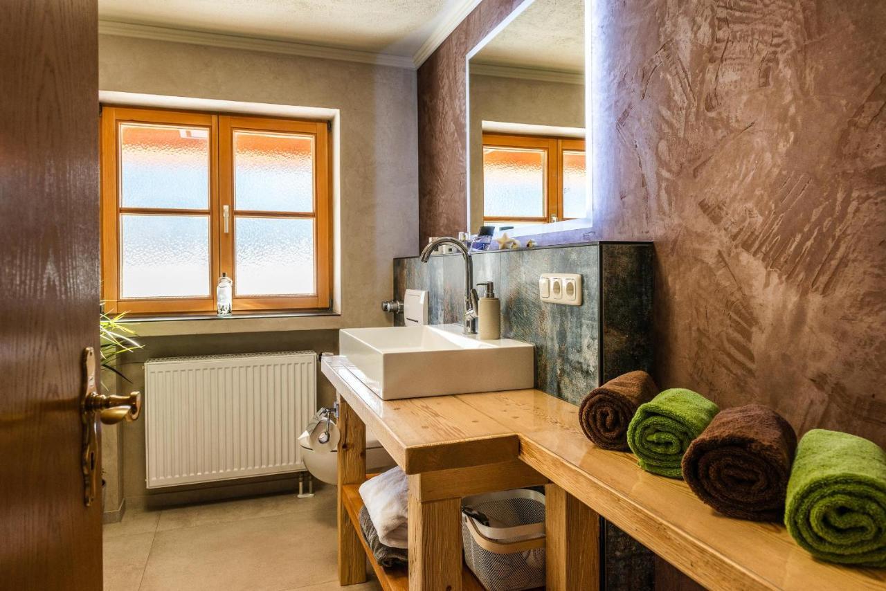 Landhaus Geierstanger Wallgau Dış mekan fotoğraf