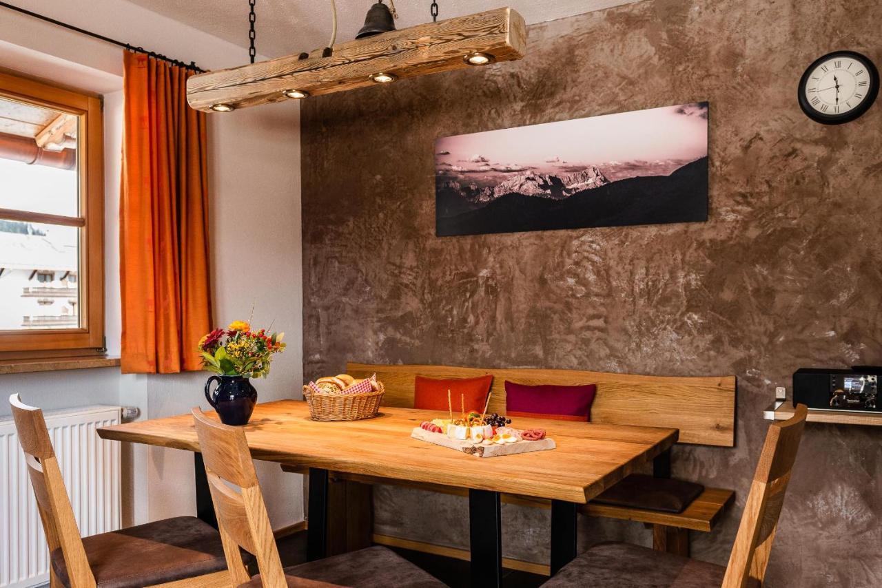 Landhaus Geierstanger Wallgau Dış mekan fotoğraf