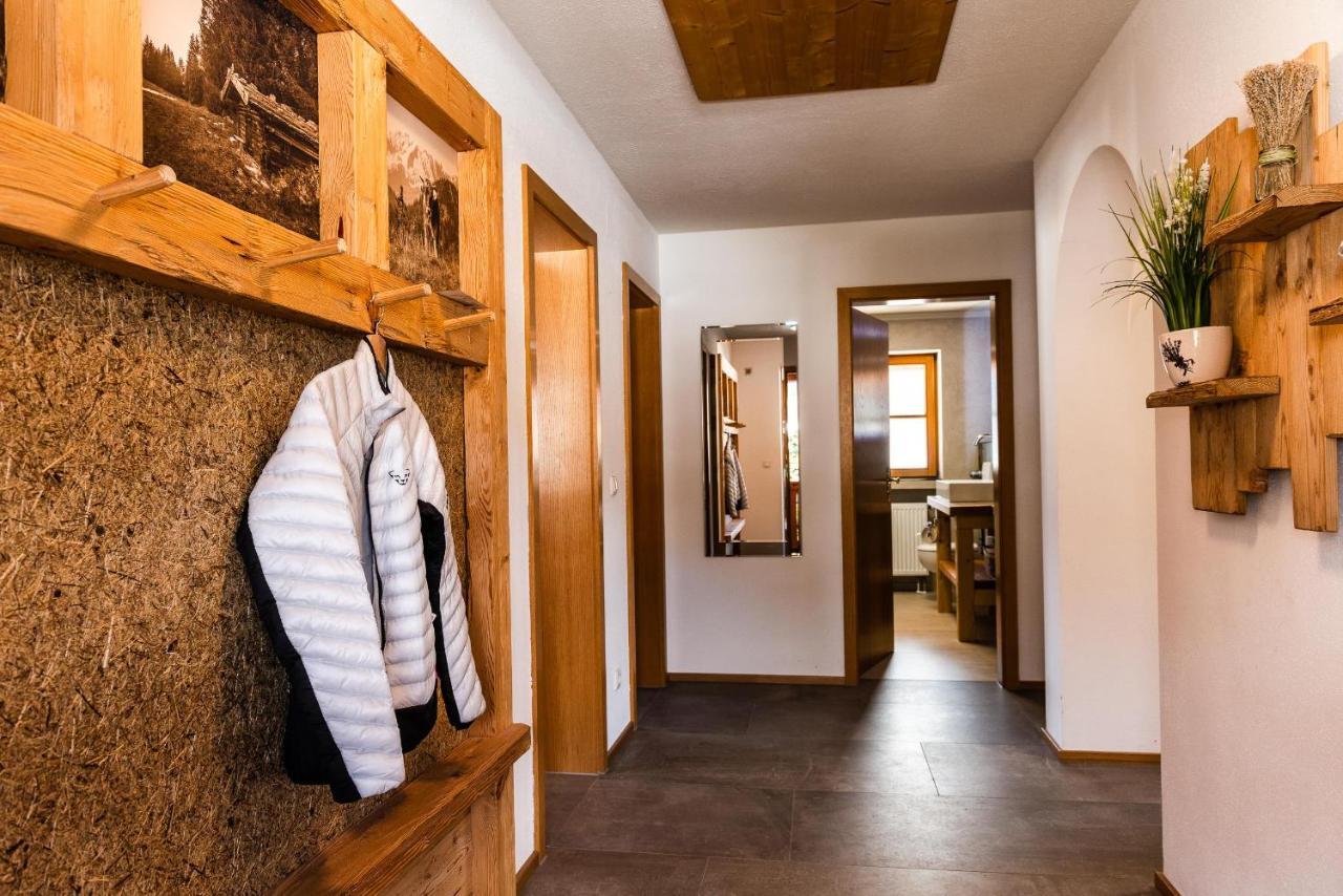 Landhaus Geierstanger Wallgau Dış mekan fotoğraf