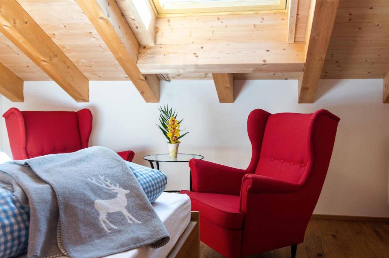 Landhaus Geierstanger Wallgau Dış mekan fotoğraf