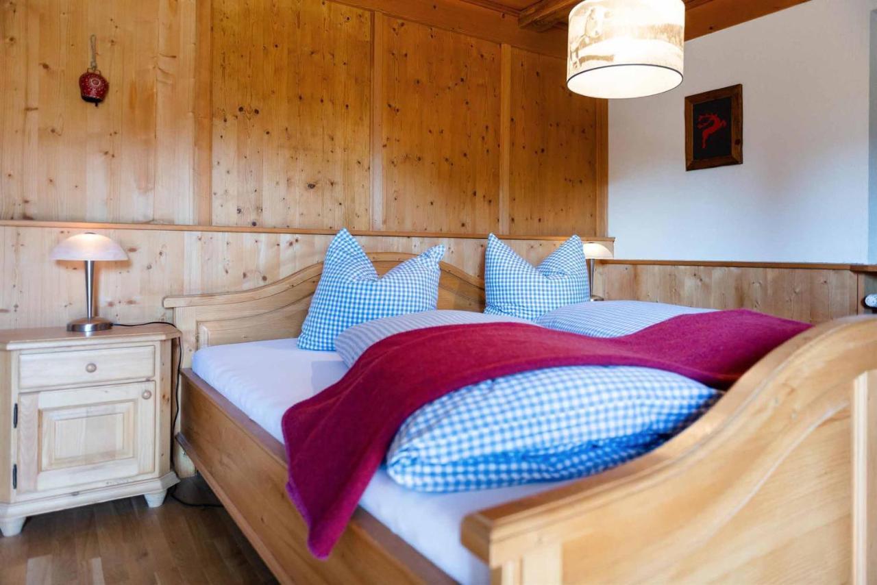 Landhaus Geierstanger Wallgau Dış mekan fotoğraf