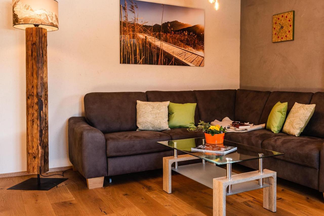 Landhaus Geierstanger Wallgau Dış mekan fotoğraf