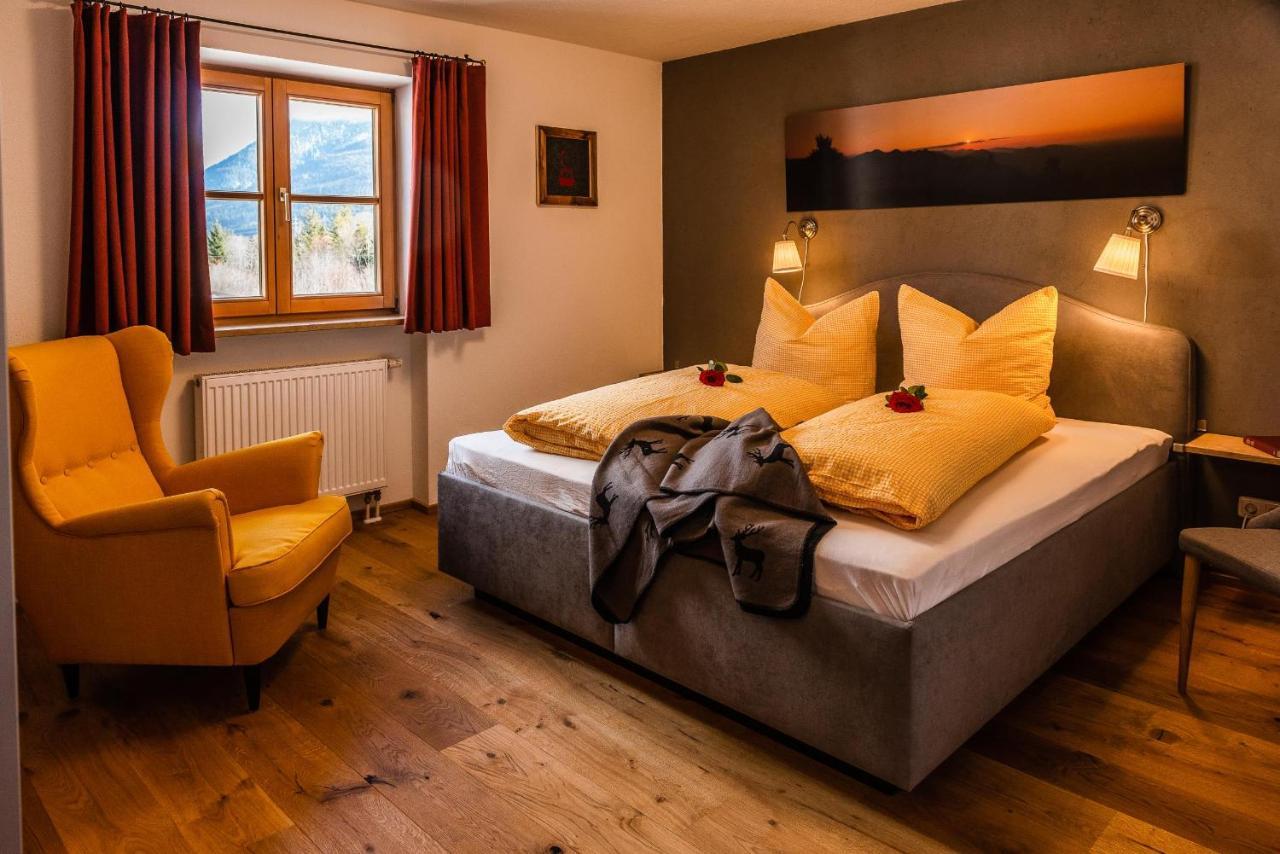 Landhaus Geierstanger Wallgau Dış mekan fotoğraf